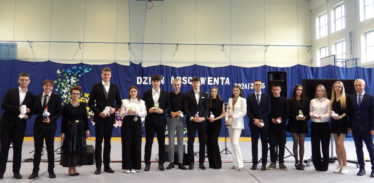 DZIEŃ ABSOLWENTA 25 IV 2025