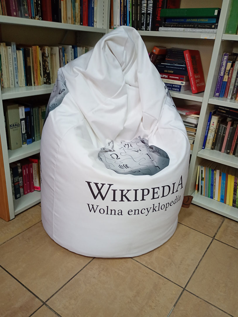 Wikipedia – wolna encyklopedia