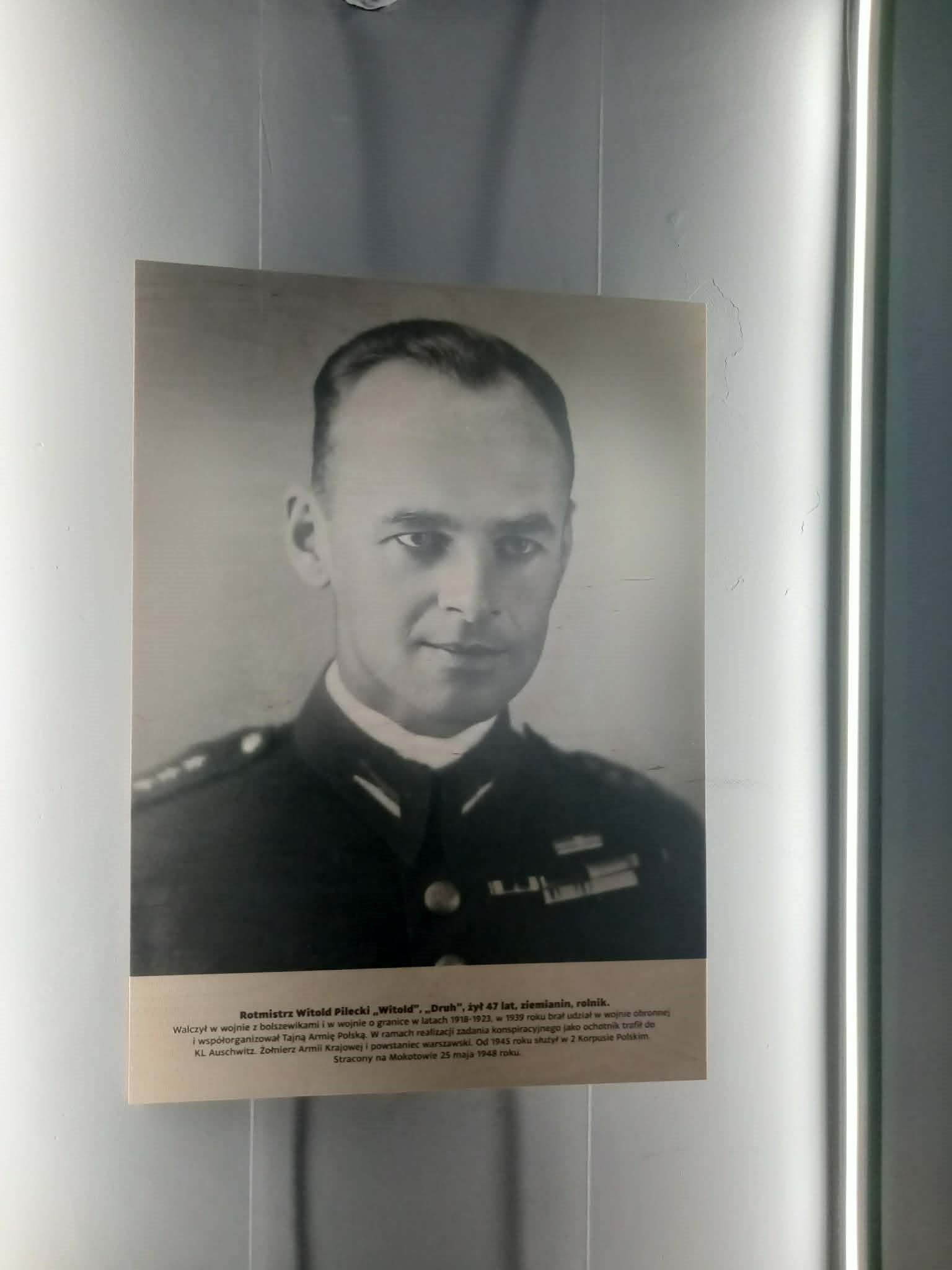 Wycieczka do Sejmu RP oraz Muzeum Żołnierzy Wyklętych i Więźniów Politycznych PRL