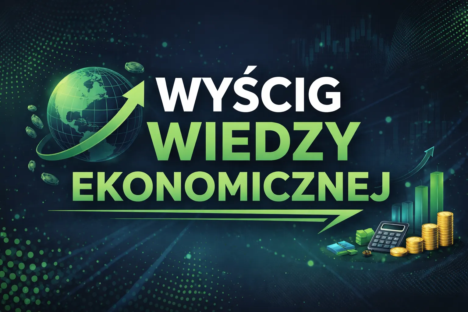 Sensacyjny sukces naszych uczniów w Ogólnopolskim Turnieju WYŚCIG WIEDZY EKONOMICZNEJ!