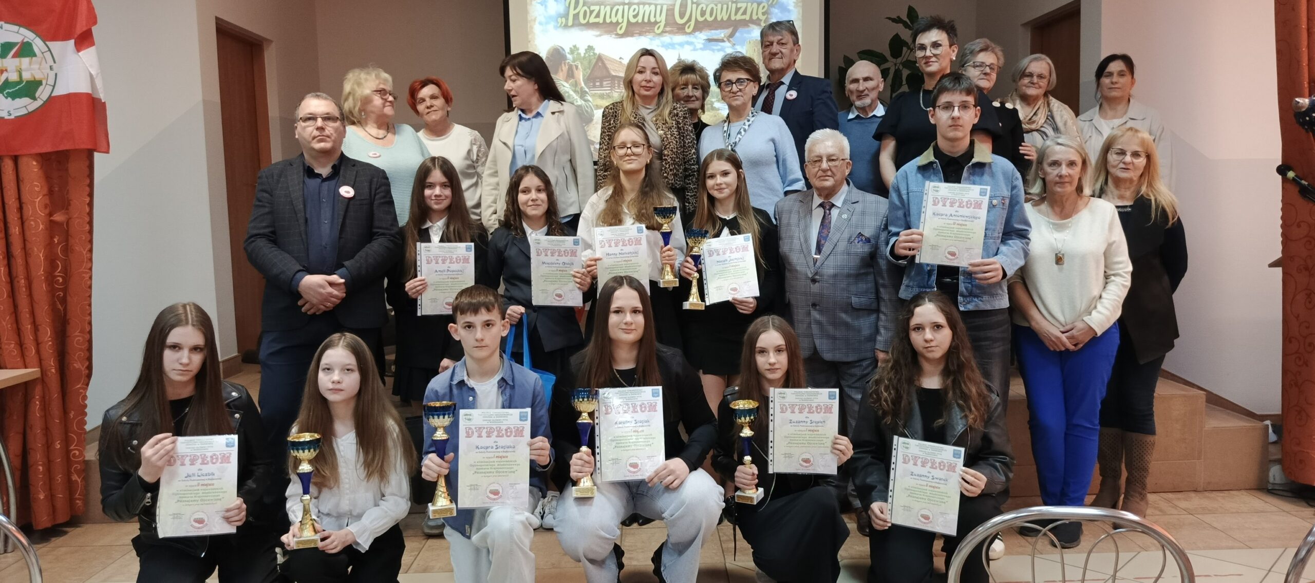 PODWÓJNY SUKCES NASZYCH UCZENNIC