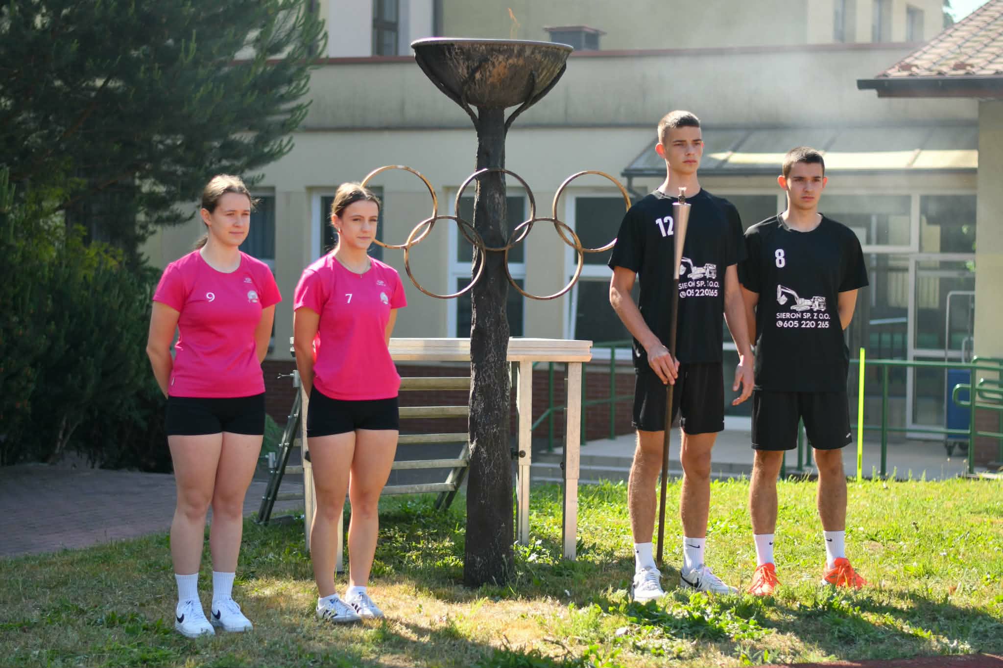 DZIEŃ SPORTU SZKOLNEGO, MUZYKI I INTEGRACJI – ŻEROM 2026