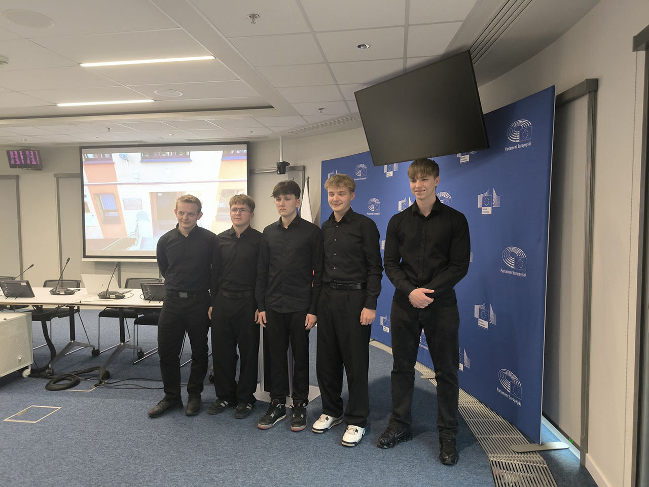 MAMY FINALISTÓW KONKURSU EUROPA Z MOJEJ ULICY